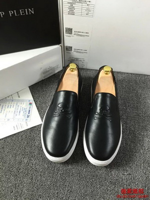 PhiliPP Plein Men Loafers--042